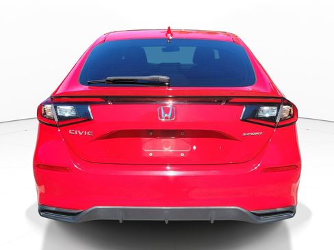 Used 2022 Honda Civic Sport image 6