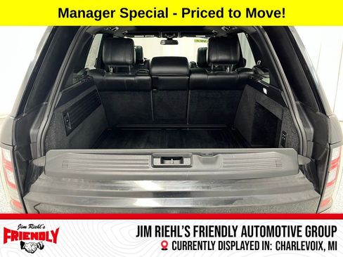 Used 2016 Land Rover Range Rover Supercharged AWD/4WD image 41