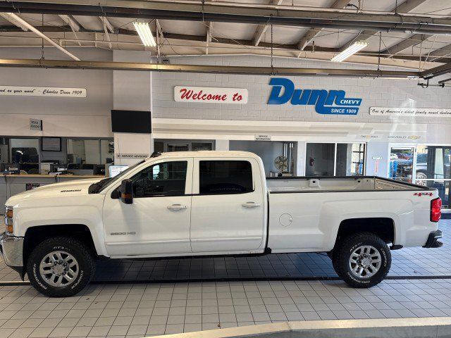 Used 2016 Chevrolet Silverado 2500 LT w/ LT Convenience Package AWD/4WD image 6