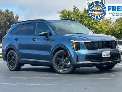 Certified 2026 Kia Sorento SX Prestige