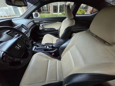 Used 2017 Honda Accord EX-L image 7