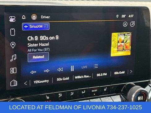 Used 2024 Chevrolet Colorado Z71 w/ Z71 Convenience Package 2 image 13