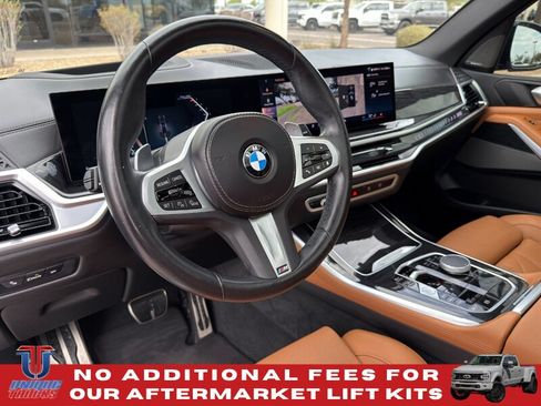 Used 2024 BMW X5 sDrive40i w/ M Sport Package RWD image 16