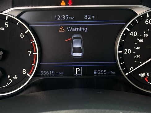 Used 2024 Nissan Altima 2.5 SV FWD image 16