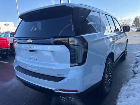 New 2026 Chevrolet Tahoe High Country AWD/4WD image 7