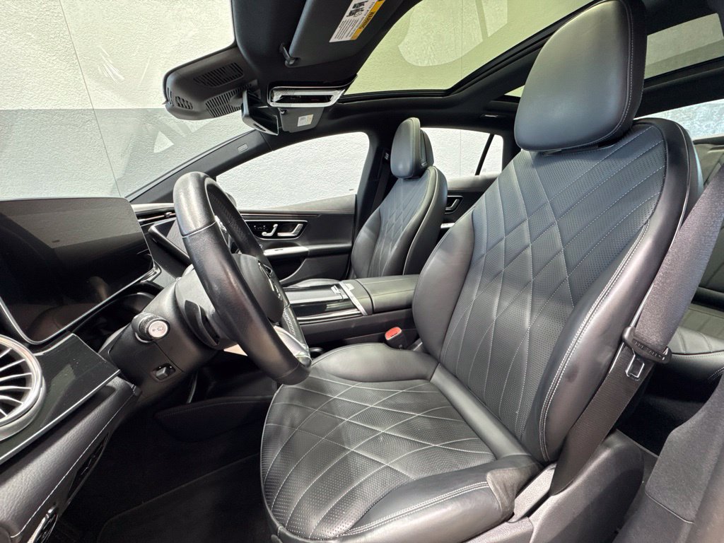 Used 2023 Mercedes-Benz EQE 350+ 4MATIC Sedan image 13