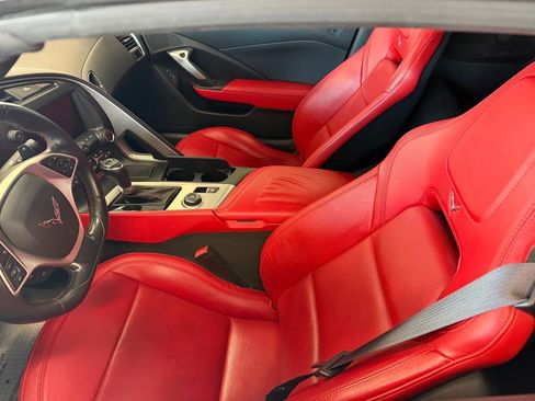 Used 2016 Chevrolet Corvette Stingray Coupe w/ 2LT Preferred Equipment Group image 34