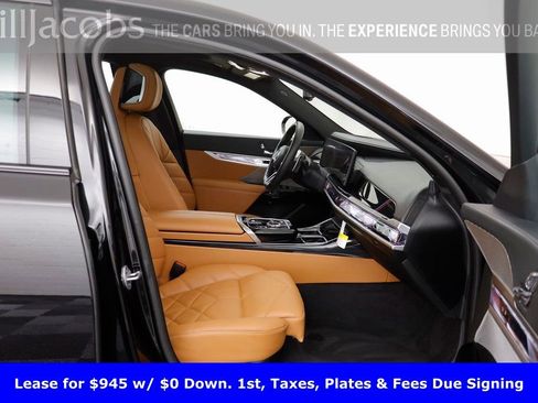 Certified 2025 BMW 740i xDrive image 19