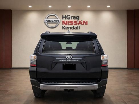 Used 2024 Toyota 4Runner TRD Off-Road Premium w/ Off Road Premium Plus Package AWD/4WD image 6