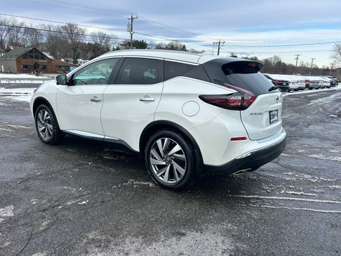 Used 2019 Nissan Murano SL w/ SL Technology Package image 4