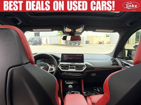 Used 2024 BMW X3 M w/ Competition Package AWD/4WD image 24