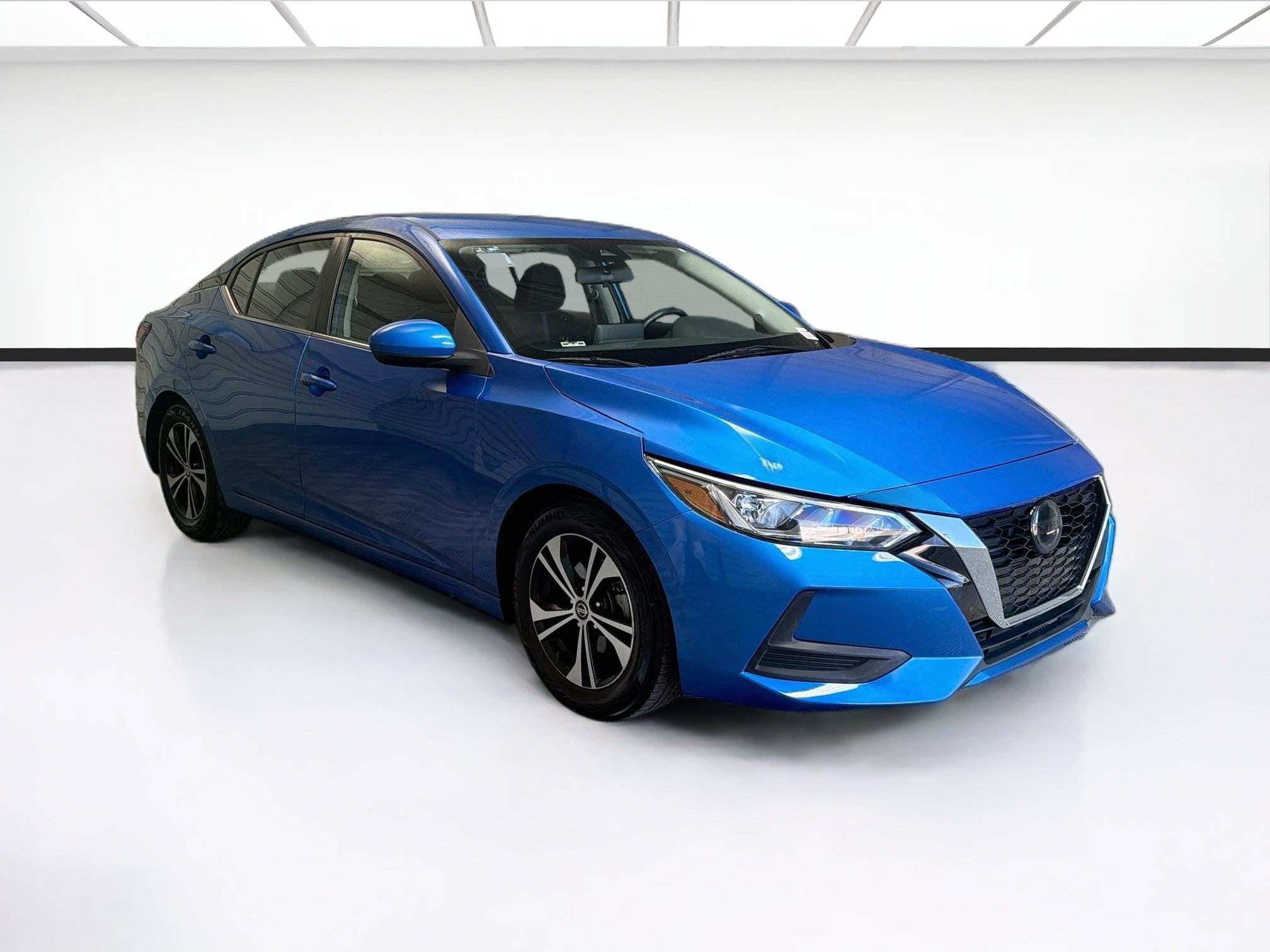 Used 2021 Nissan Sentra SV FWD image 3