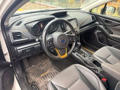 Used 2022 Subaru Crosstrek 2.5i Sport w/ Moonroof Package image 7