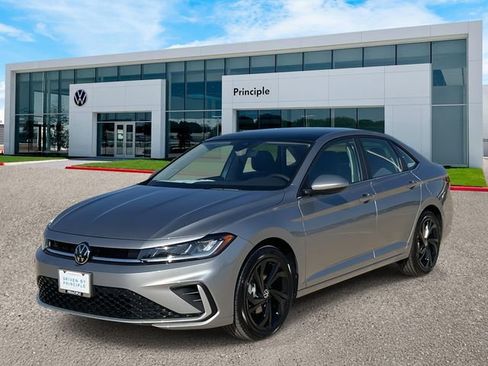 New 2026 Volkswagen Jetta SE FWD image 1
