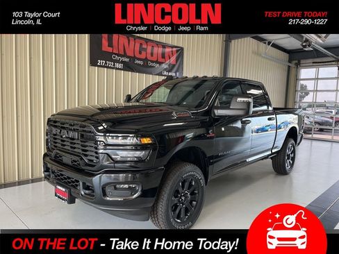 New 2025 RAM 2500 Big Horn image 1