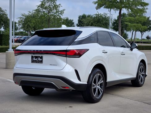 Used 2024 Lexus RX 350 Premium w/ Cold Area Package FWD image 5