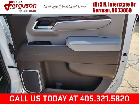 New 2026 GMC Sierra 1500 SLT w/ SLT Premium Plus Package AWD/4WD image 40