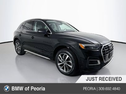 Used 2021 Audi Q5 2.0T Premium