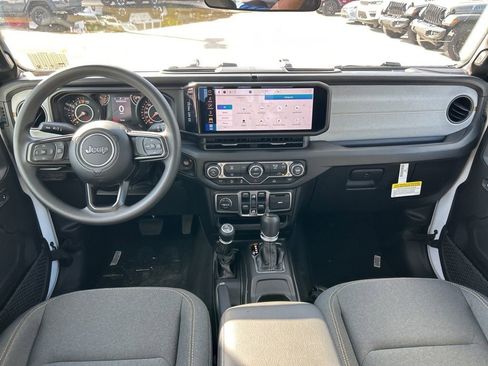 New 2026 Jeep Gladiator Sport image 32