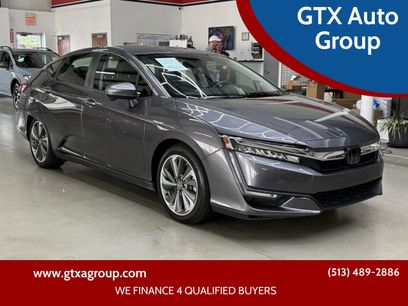 Used 2018 Honda Clarity Plug-In Hybrid