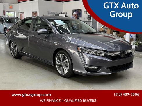 Used 2018 Honda Clarity Plug-In Hybrid image 1