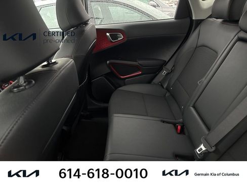 Certified 2023 Kia Soul GT-Line w/ GT-Line Technology Package image 11