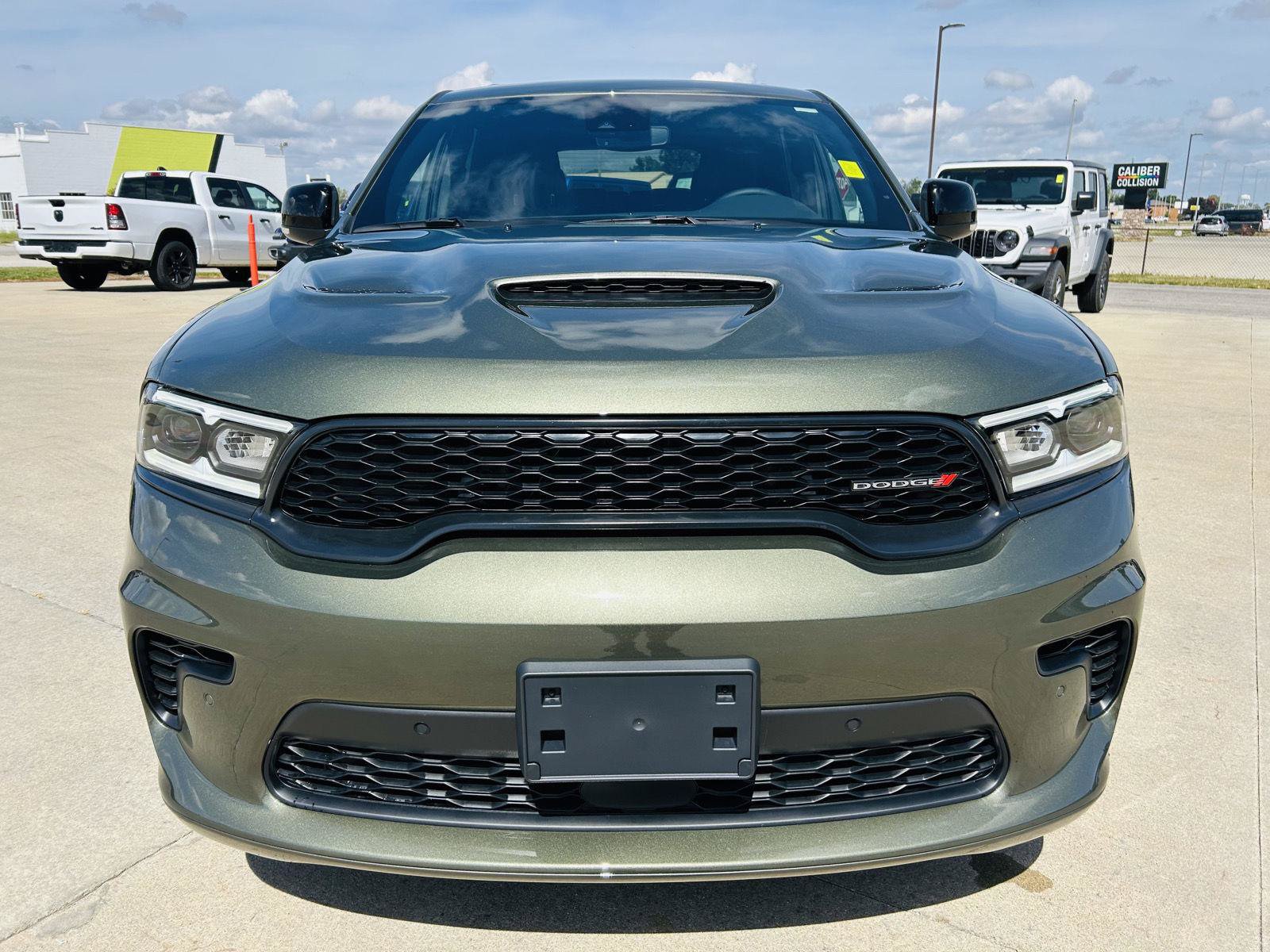 New 2027 Dodge Durango GT AWD/4WD image 39