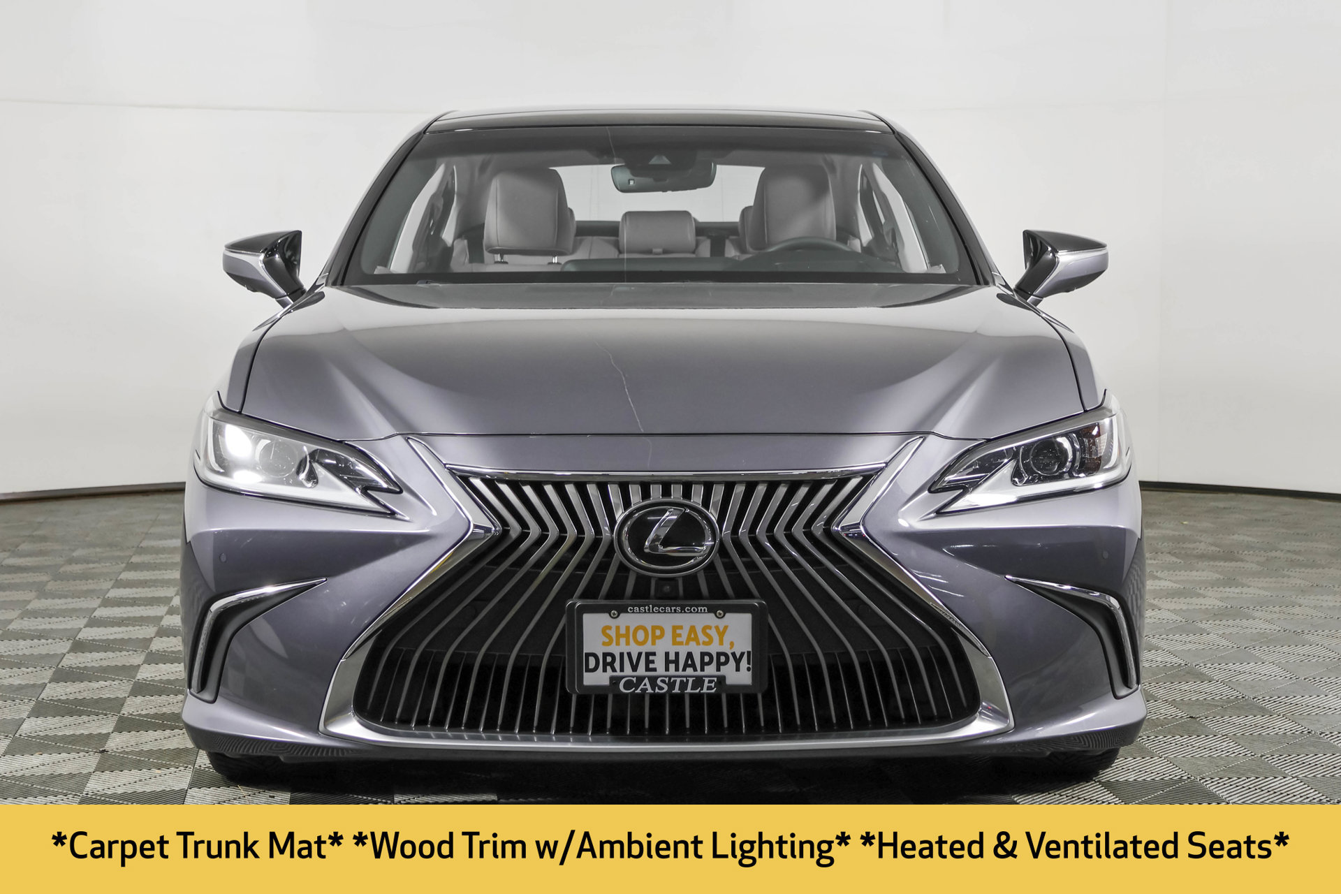 Used 2020 Lexus ES 350 w/ Luxury Package FWD image 15