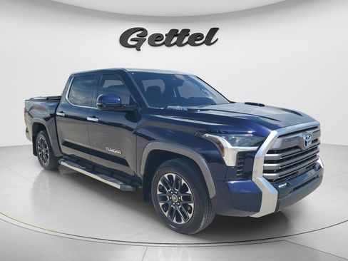 Used 2024 Toyota Tundra Limited w/ Power Package RWD image 3