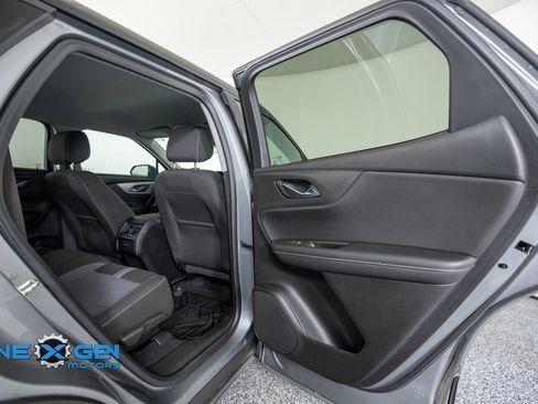 Used 2023 Chevrolet Blazer LT w/ Driver Confidence Package AWD/4WD image 35