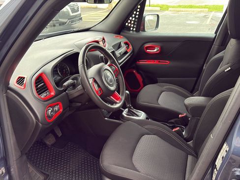 Used 2021 Jeep Renegade Latitude image 8