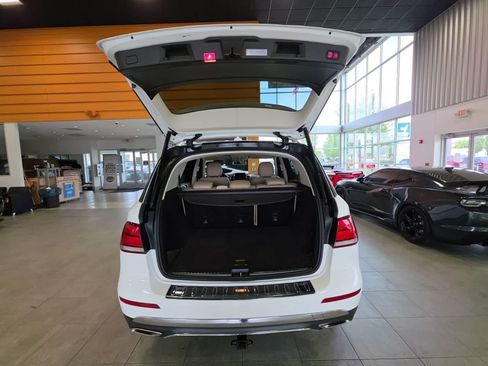 Used 2016 Mercedes-Benz GLE 350 4MATIC image 11