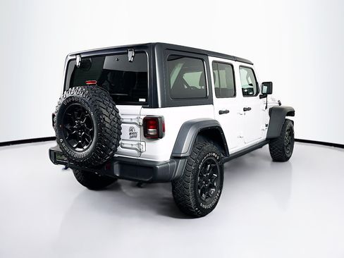 Used 2023 Jeep Wrangler Unlimited AWD/4WD image 9