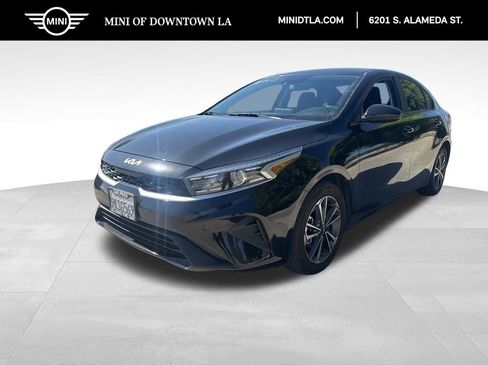Used 2024 Kia Forte LXS FWD image 1