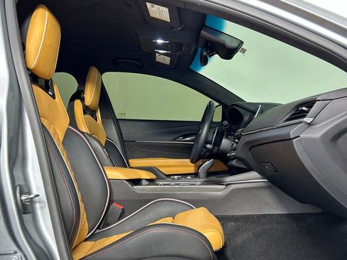 Used 2024 Cadillac CT4 V Blackwing w/ Driver Assist Package image 12