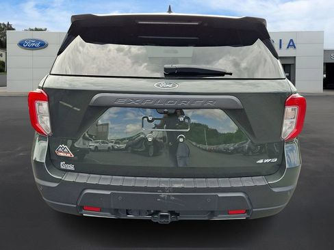 Certified 2023 Ford Explorer Timberline AWD/4WD image 5