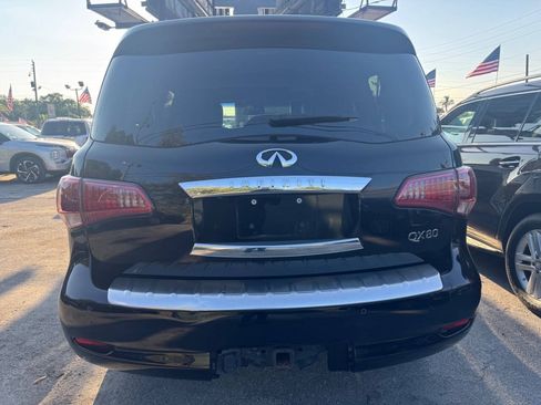 Used 2015 INFINITI QX80 2WD w/ 22" Wheel Package image 3