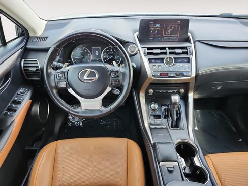 Used 2019 Lexus NX 300 FWD w/ Comfort Package image 10