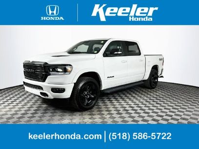 Used 2021 RAM 1500 Laramie