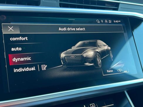Used 2023 Audi S7 Premium Plus w/ Premium Plus Package AWD/4WD image 34