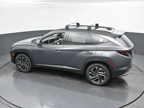 Used 2025 Hyundai Tucson Limited AWD/4WD image 44