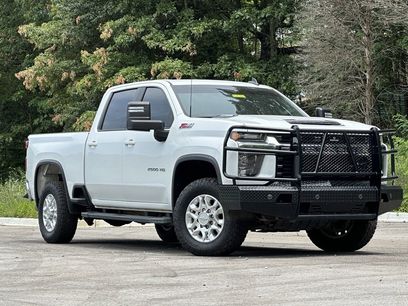 Used 2020 Chevrolet Silverado 2500 LT w/ Z71 Off-Road Package