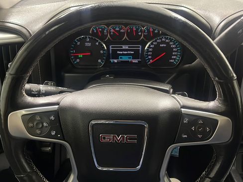 Used 2017 GMC Sierra 1500 SLT AWD/4WD image 20
