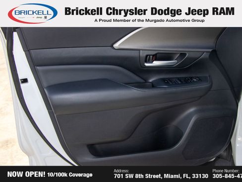 Used 2024 Toyota Grand Highlander XLE image 10