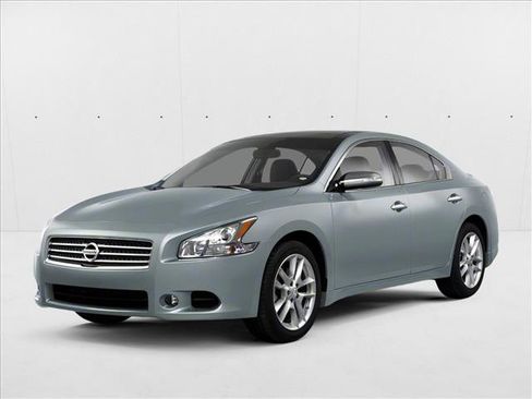 Used 2010 Nissan Maxima 3.5 SV w/ Sport Pkg FWD image 1