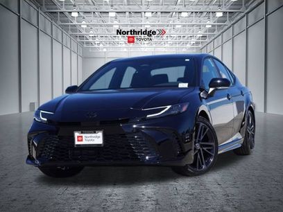 Used 2026 Toyota Camry XSE