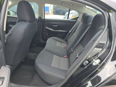 Used 2023 Nissan Sentra SV w/ All-Weather Package FWD image 11