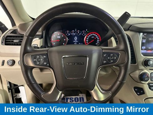 Used 2015 GMC Yukon Denali w/ Open Road Package image 25