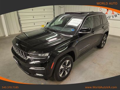 Used 2024 Jeep Grand Cherokee Limited 4xe