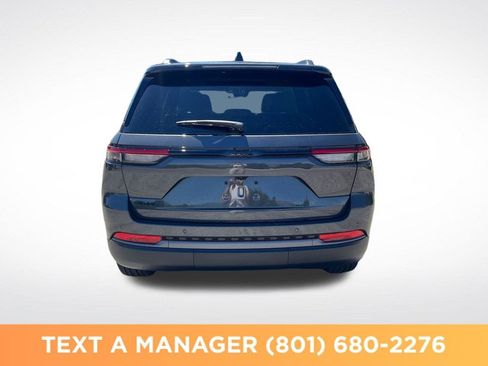 New 2026 Jeep Grand Cherokee Limited AWD/4WD image 4